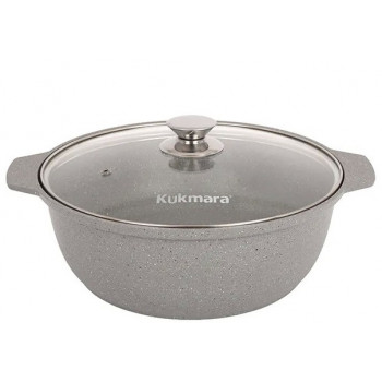 Kukmara ЖМС42А кастрюля жаровня 4 л Kukmara ЖМС42А кастрюля жаровня 4 л