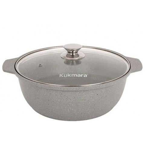Kukmara ЖМС42А кастрюля жаровня 4 л