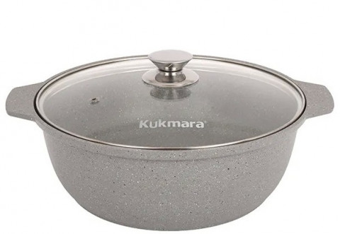 Kukmara ЖМС42А кастрюля жаровня 4 л Kukmara ЖМС42А кастрюля жаровня 4 л
