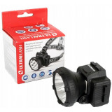 фонарь Ultraflash LED 5365 налобный аккум 220В