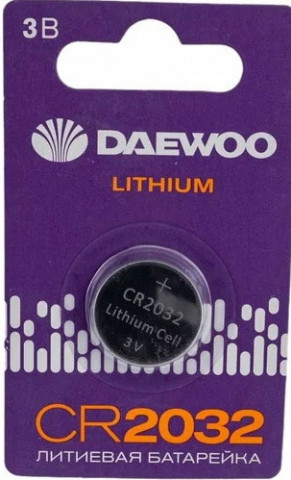 Daewoo CR2032 