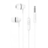 Borofone BM74 цвет белый, наушники