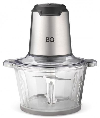 измельчитель BQ  CH2003 черный со стальным измельчитель BQ  CH2003 черный со стальным