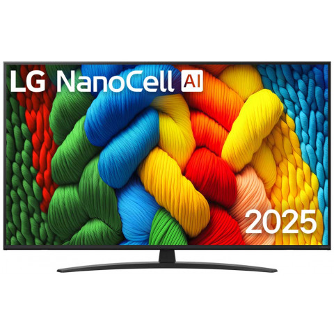 LG 55NANO81A6A Smart телевизор LG 55NANO81A6A Smart телевизор