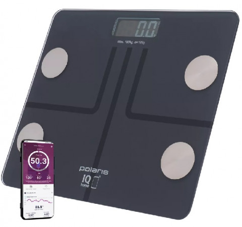 весы напольные Polaris PWS 1839 IQ Home весы напольные Polaris PWS 1839 IQ Home