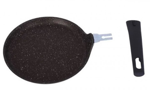 Kukmara СБМК220-1А сковорода для блинов 22 см