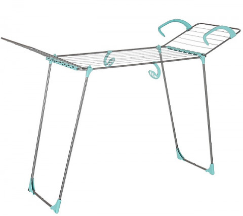 сушилка для белья Nika СБ10С, длина 10 м