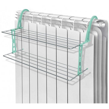 сушилка для белья Nika СБ6-65П/С на батарею сушилка для белья Nika СБ6-65П/С на батарею