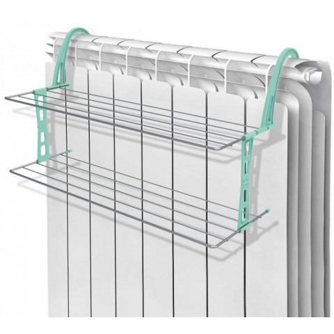 сушилка для белья Nika СБ6-65П/С на батарею сушилка для белья Nika СБ6-65П/С на батарею