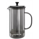 Polaris Bizarre-1000FP графитовый френч-пресс 1 л