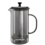 Polaris Bizarre-1000FP графитовый френч-пресс 1 л