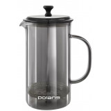 Polaris Bizarre-1000FP графитовый френч-пресс 1 л