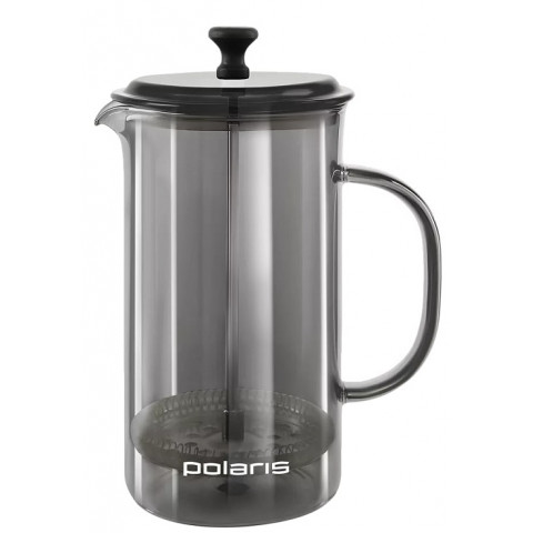 Polaris Bizarre-1000FP графитовый френч-пресс 1 л