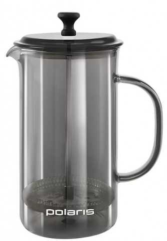 Polaris Bizarre-1000FP графитовый френч-пресс 1 л