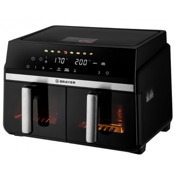 аэрогриль Brayer BR2050 аэрогриль Brayer BR2050