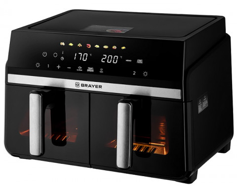 аэрогриль Brayer BR2050 аэрогриль Brayer BR2050