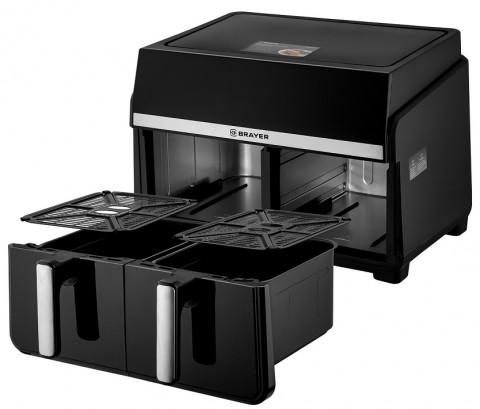 аэрогриль Brayer BR2050 аэрогриль Brayer BR2050