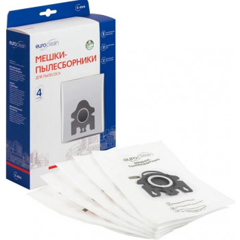 Euro Clean E-49/4 пылесборники (4шт.) Miele