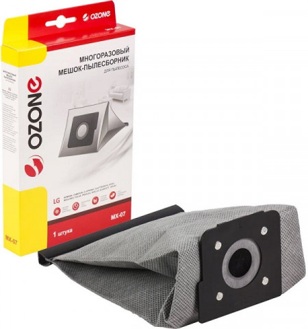 Ozone micron MX-07 мешок многоразовый LG