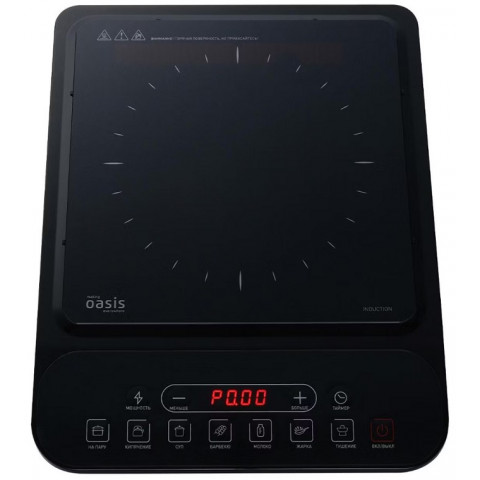 Oasis PI-KWSG плитка индукционная