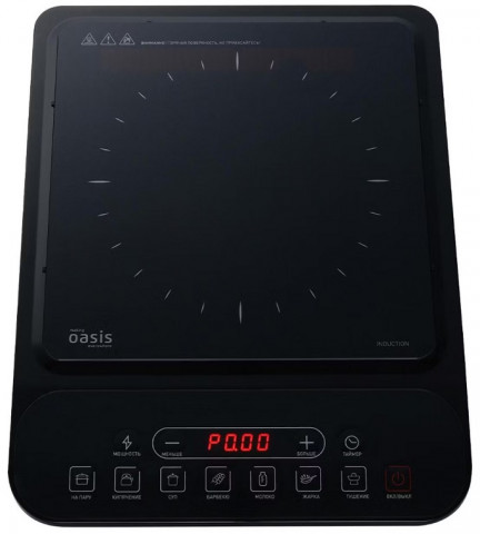 Oasis PI-KWSG плитка индукционная