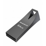 Maxvi USB 2.0 FD64GBUSB20C10MK2 64Gb Серый флешка