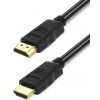 Defenfer HDMI-03 арт.87350 1m  HDMI-HDMI кабель