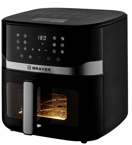 аэрогриль Brayer BR2040 аэрогриль Brayer BR2040