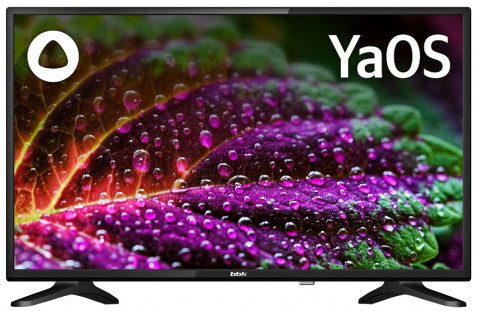 BBK 32LEX-7218/TS2C Smart телевизор