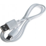 Hoco X88 USB 8pin/2.4A 1m White кабель