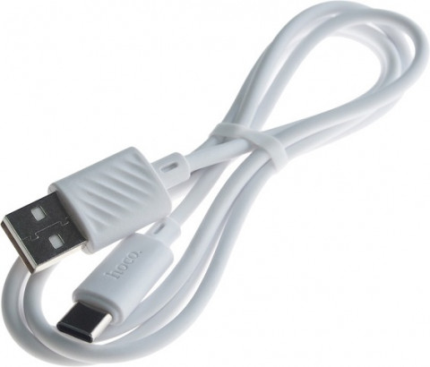 Hoco X88 USB 8pin/2.4A 1m White кабель