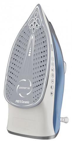 утюг Polaris PIR 2820AK Синий