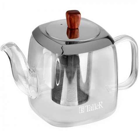 Taller TR-31380 чайник заварочный 0,9 л