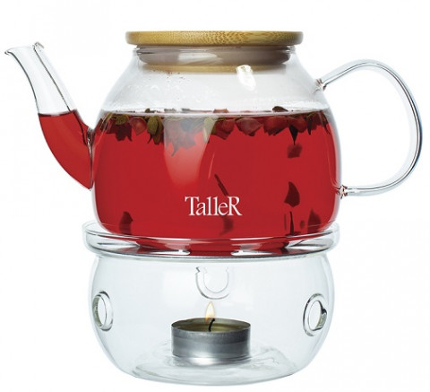 Taller TR-31377 чайник заварочный 0,8 л