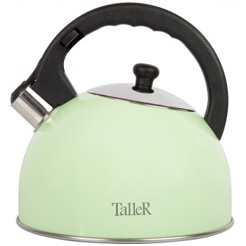 Taller TR-1351 чайник со свистком 2,5 л