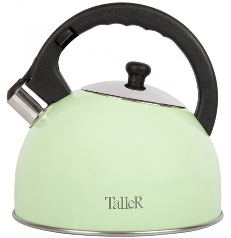 Taller TR-1351 чайник со свистком 2,5 л