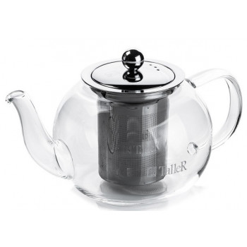 Taller TR-31370 чайник заварочный 0,8 л Taller TR-31370 чайник заварочный 0,8 л