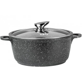 Lara LR02-203 кастрюля 3,1 л 22 см