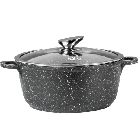 Lara LR02-203 кастрюля 3,1 л 22 см