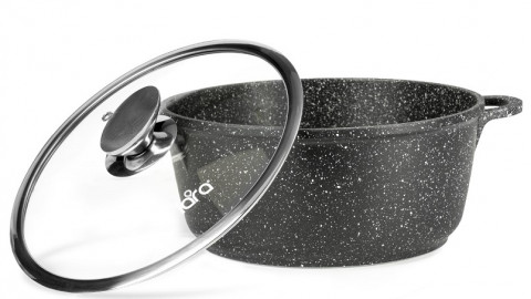 Lara LR02-203 кастрюля 3,1 л 22 см