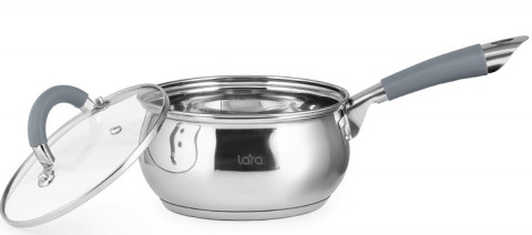 Lara LR03-14 сотейник 1,8 л, 16 см