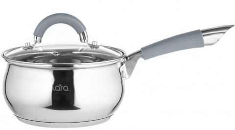 Lara LR03-14 сотейник 1,8 л, 16 см