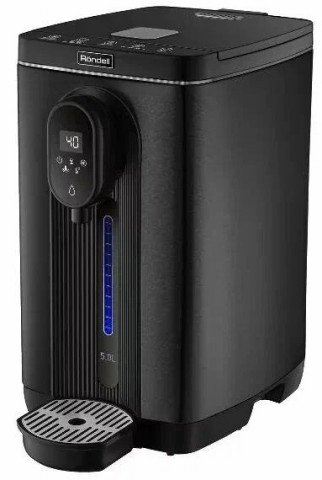 термопот Rondell RDE-1051, черный