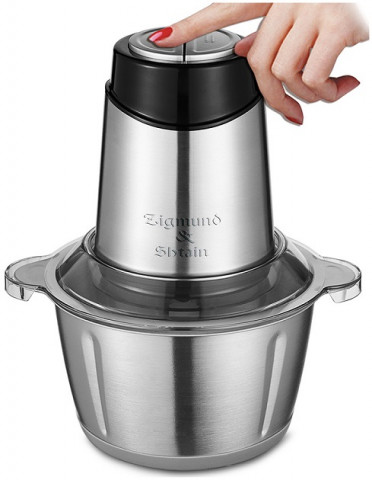 измельчитель Zigmund and Shtain CH-31 R измельчитель Zigmund and Shtain CH-31 R