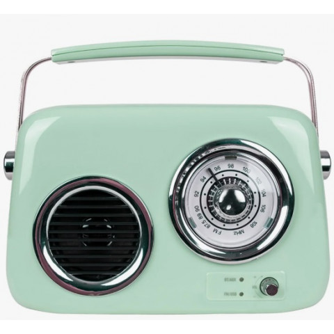 Ретро FB-R302 бирюзовый радиоприемник Ретро FB-R302 бирюзовый радиоприемник