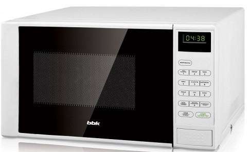 BBK 20MWS-728S/W/RU микроволновая печь BBK 20MWS-728S/W/RU микроволновая печь