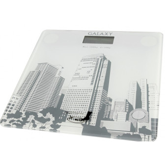 весы напольные Galaxy GL 4803