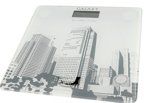 весы напольные Galaxy GL 4803