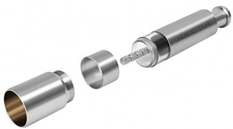 мельница механическая Aresa AR-5601