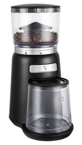 кофемолка BQ CG2001 120Вт черный